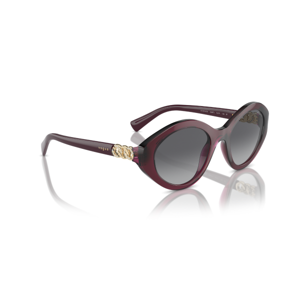 VO 5576SB 2989T3 52 Vogue Polarize Güneş Gözlüğü