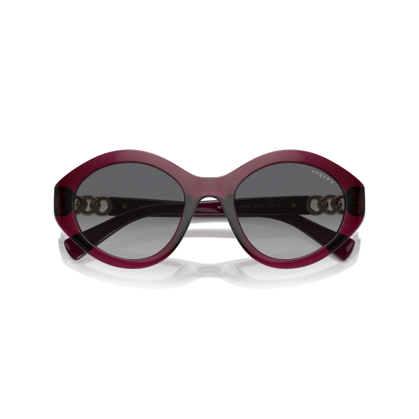 VO 5576SB 2989T3 52 Vogue Polarize Güneş Gözlüğü