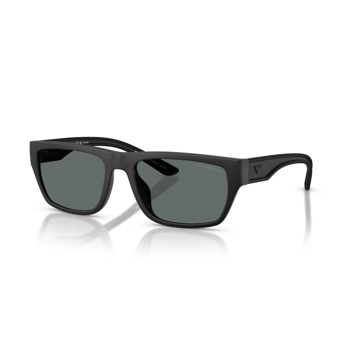 EA 4267U 500181 57 Emporio Armani Polarize Güneş Gözlüğü