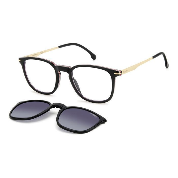 CA 332/CS 807WJ 50 CARRERA Klipsli (Clip-On) Polarize Güneş Gözlüğü