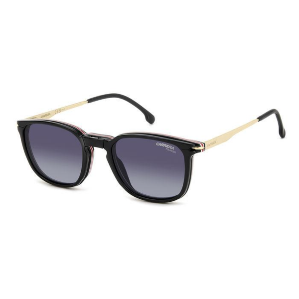 CA 332/CS 807WJ 50 CARRERA Klipsli (Clip-On) Polarize Güneş Gözlüğü