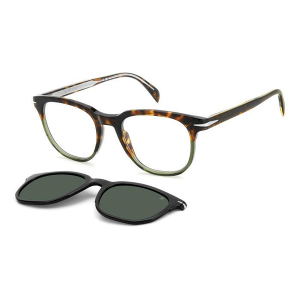 DB 7120/CS PHWUC 51 David Beckham Klipsli (Clip-On) Polarize Güneş Gözlüğü