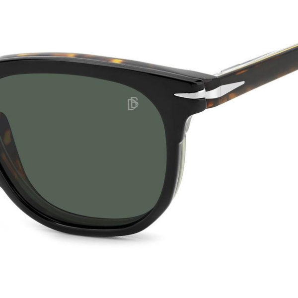 DB 7120/CS PHWUC 51 David Beckham Klipsli (Clip-On) Polarize Güneş Gözlüğü