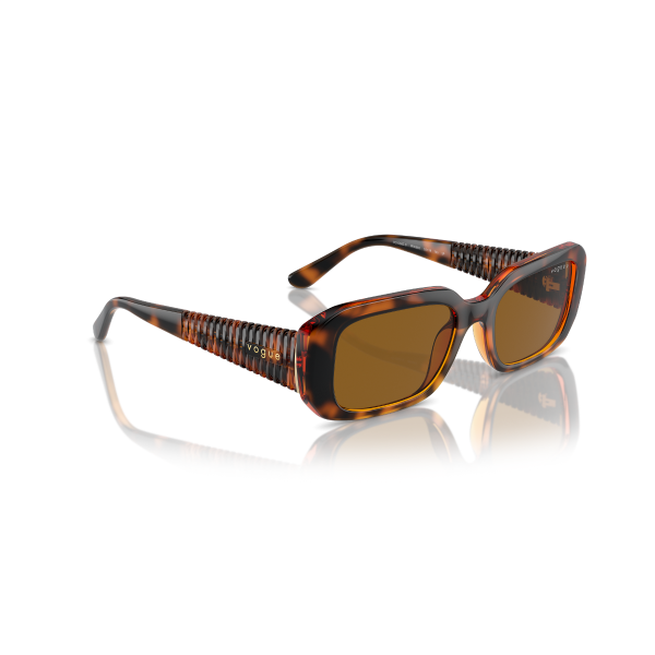 VO 5565S W65683 53 Vogue Polarize Güneş Gözlüğü