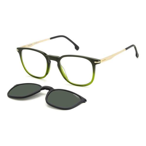 CA 332/CS 4C3UC 50 Carrera Klipsli (Clip-On) Polarize Güneş Gözlüğü