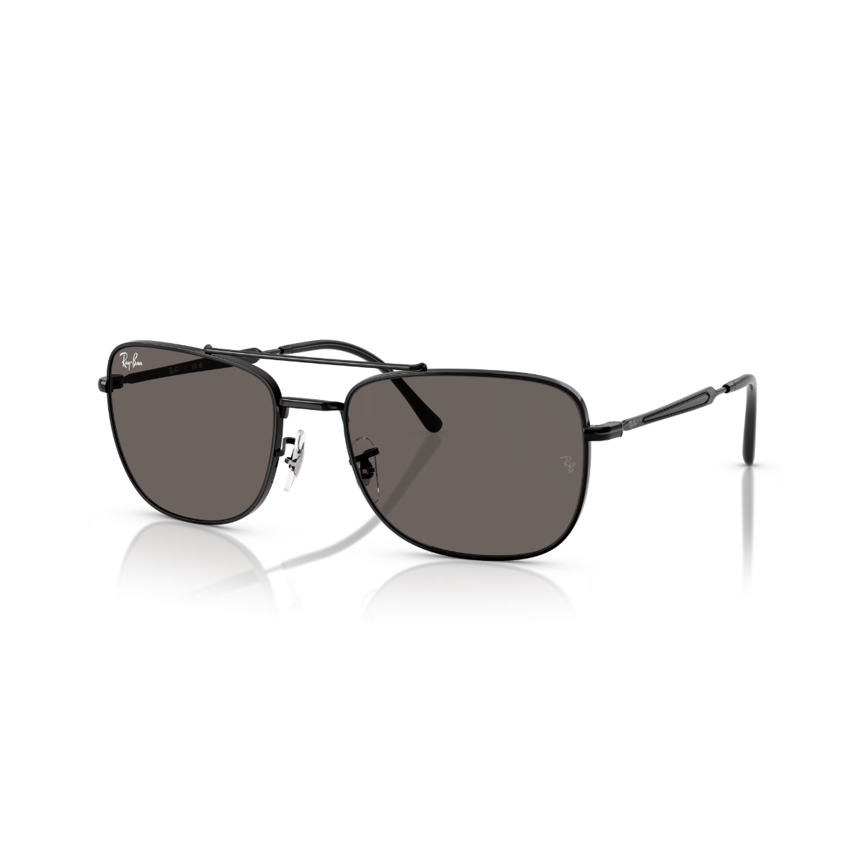 RB 3755 002/B1 59 Ray-Ban Güneş Gözlüğü