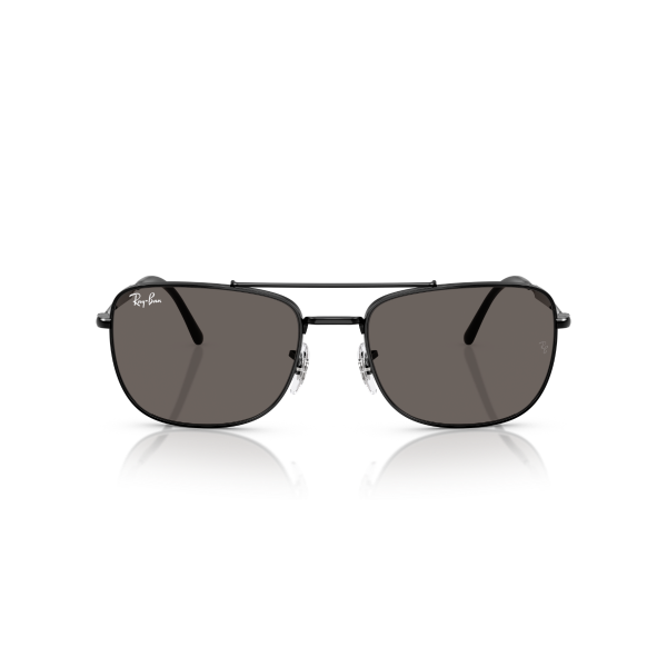 RB 3755 002/B1 59 Ray-Ban Güneş Gözlüğü