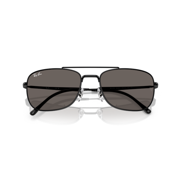 RB 3755 002/B1 59 Ray-Ban Güneş Gözlüğü