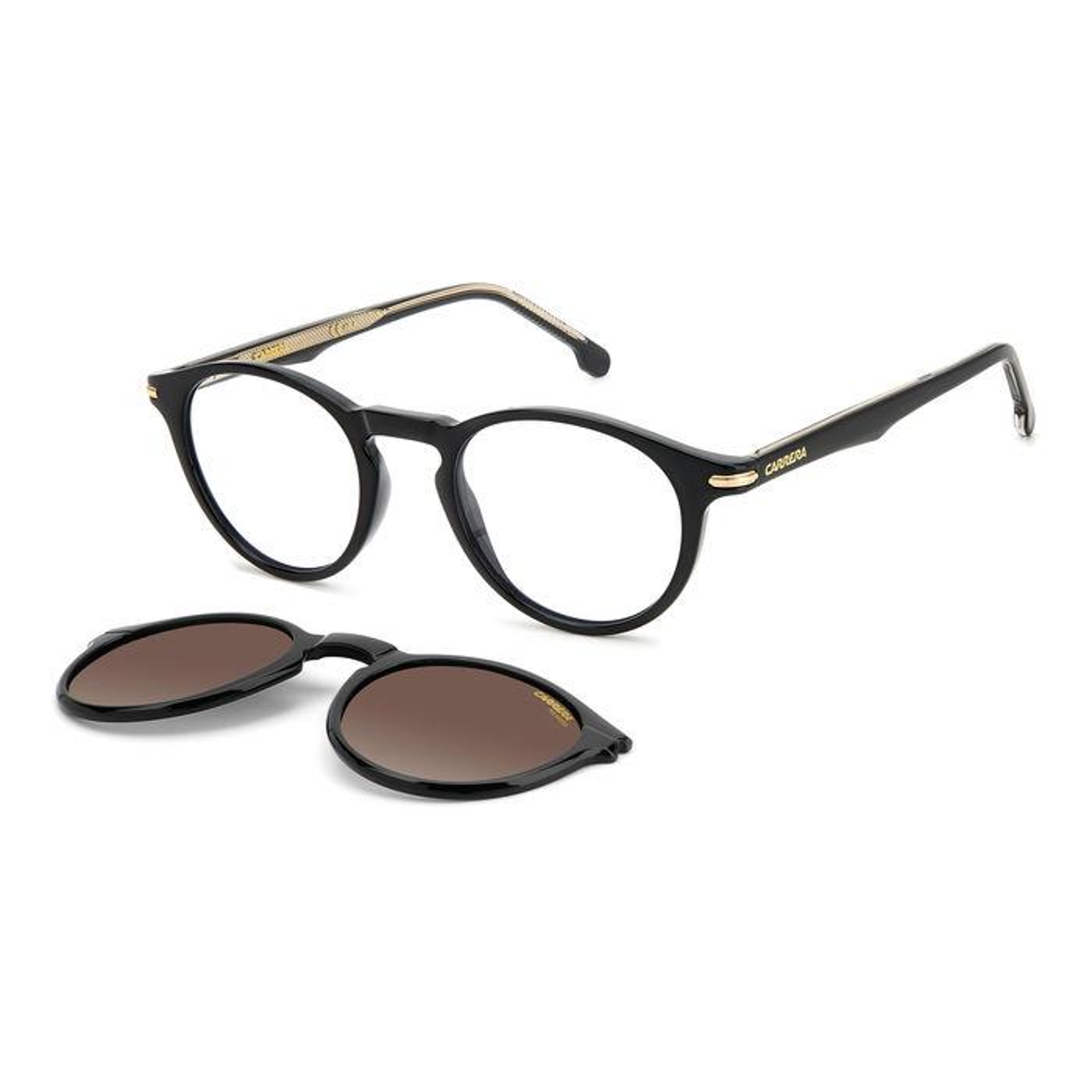 CA 297/CS 807LA 48 Carrera Klipsli (Clip-On) Polarize Güneş Gözlüğü