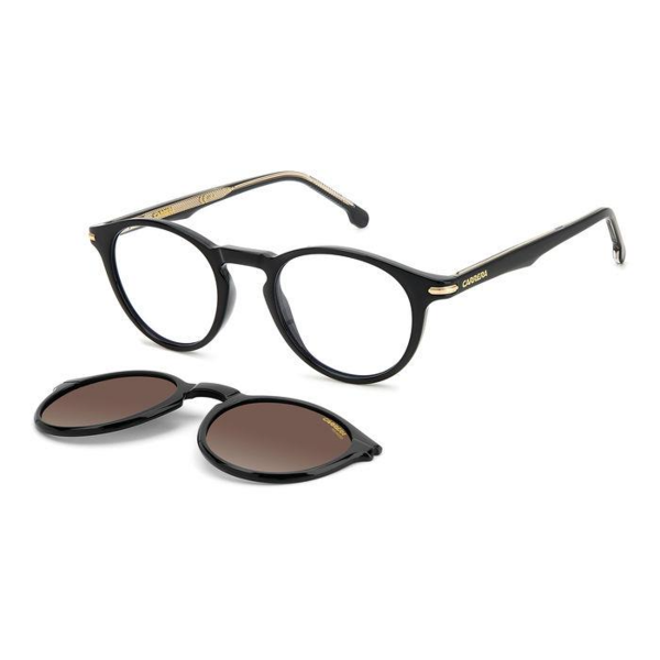 CA 297/CS 807LA 48 CARRERA Klipsli (Clip-On) Polarize Güneş Gözlüğü