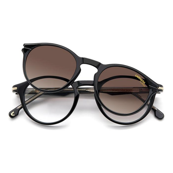 CA 297/CS 807LA 48 CARRERA Klipsli (Clip-On) Polarize Güneş Gözlüğü