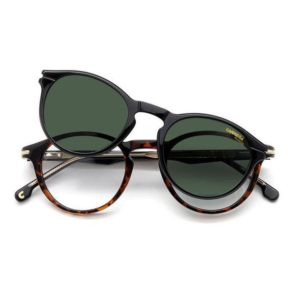 CA 297/CS 086UC 48 CARRERA Klipsli (Clip-On) Polarize Güneş Gözlüğü