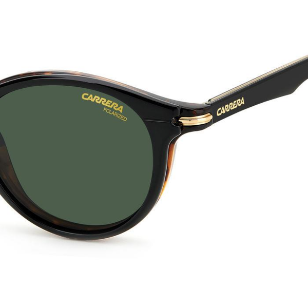 CA 297/CS 086UC 48 CARRERA Klipsli (Clip-On) Polarize Güneş Gözlüğü