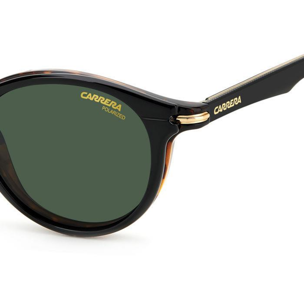 CA 297/CS 086UC 48 CARRERA Klipsli (Clip-On) Polarize Güneş Gözlüğü