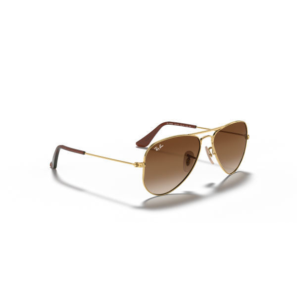 RJ 9506S 223/13 52 Ray-Ban Junior JUNIOR AVIATOR Çocuk Güneş Gözlüğü