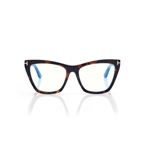 TF 5971-B 052 54 Klipsli (Clip-On) Tom Ford Güneş Gözlüğü