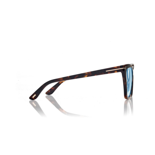 TF 5971-B 052 54 Klipsli (Clip-On) Tom Ford Güneş Gözlüğü