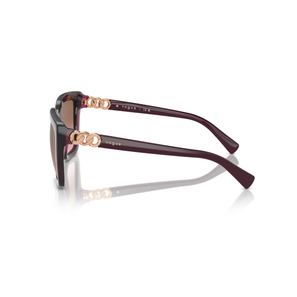 VO 5575SB 298914 55 Vogue Güneş Gözlüğü