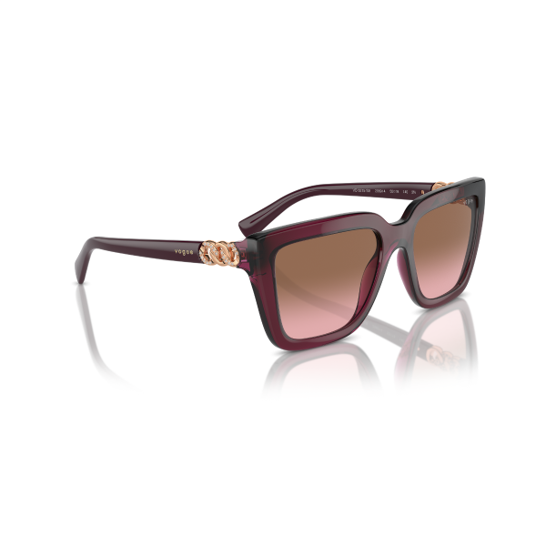 VO 5575SB 298914 55 Vogue Güneş Gözlüğü