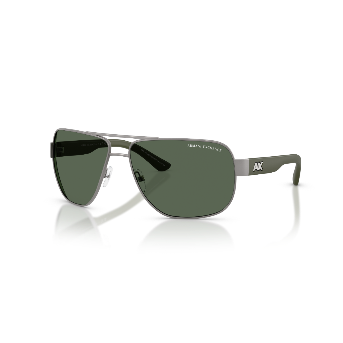 AX 2012S 600371 62 Armani Exchange Güneş Gözlüğü