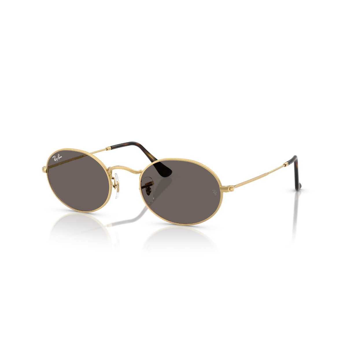 RB 3547N 001/B1 51 Ray-Ban OVAL Güneş Gözlüğü