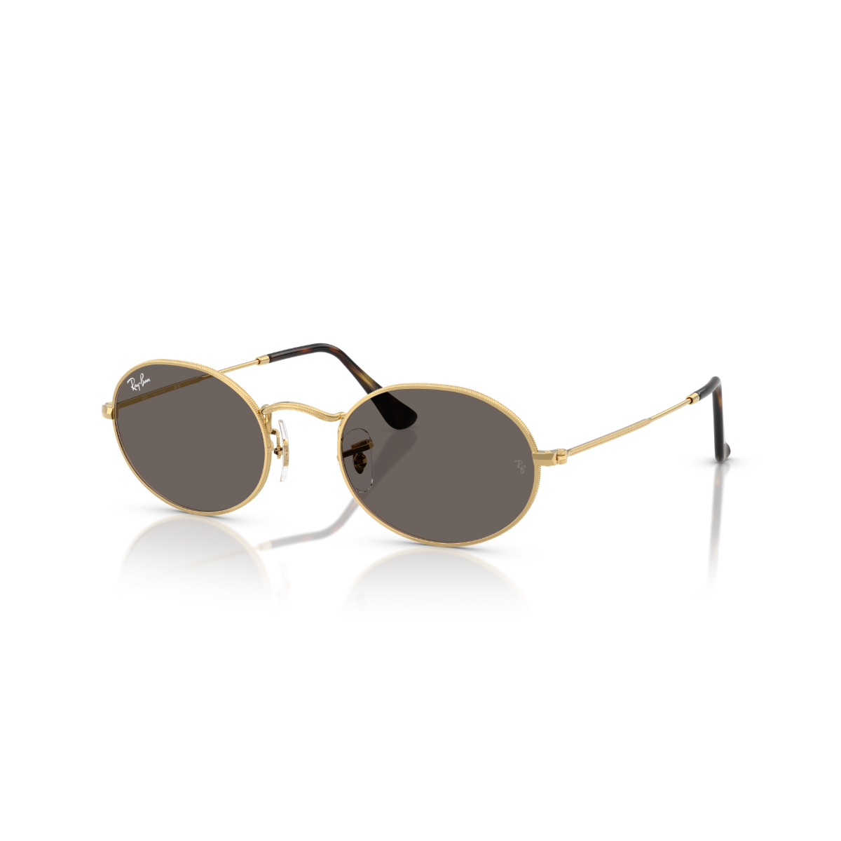 RB 3547N 001/B1 51 Ray-Ban OVAL Güneş Gözlüğü