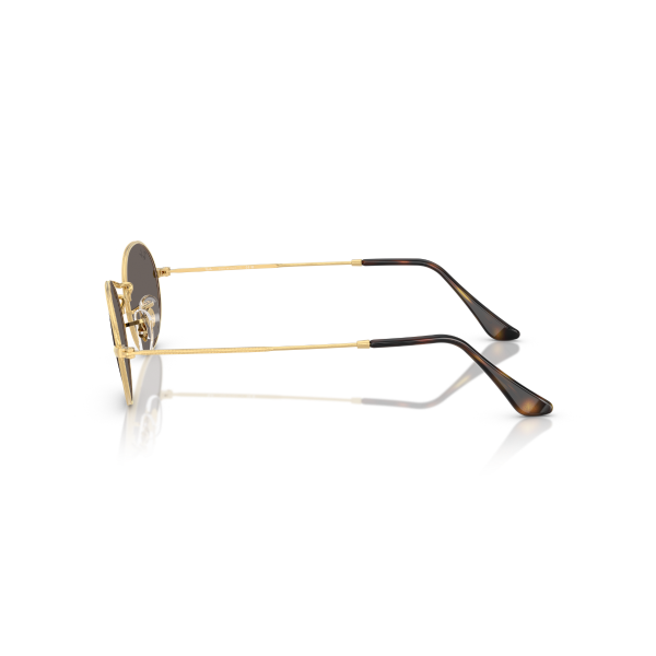 RB 3547N 001/B1 51 Ray-Ban OVAL Güneş Gözlüğü