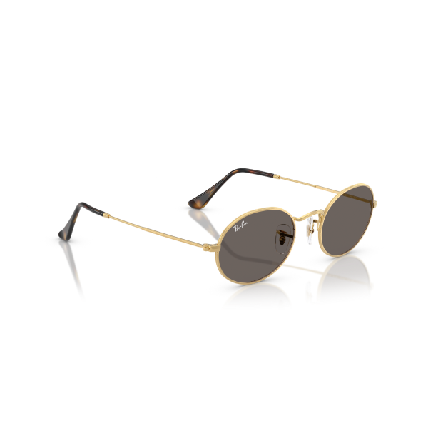 RB 3547N 001/B1 51 Ray-Ban OVAL Güneş Gözlüğü