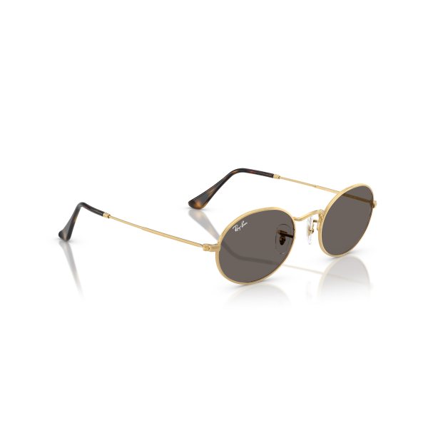 RB 3547N 001/B1 51 Ray-Ban OVAL Güneş Gözlüğü