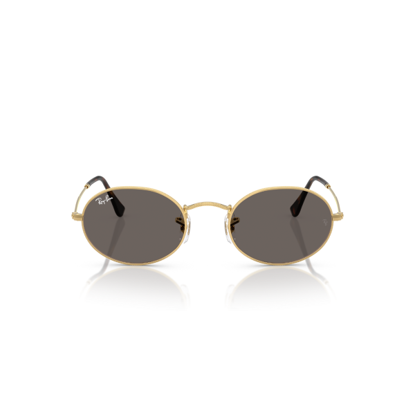 RB 3547N 001/B1 51 Ray-Ban OVAL Güneş Gözlüğü