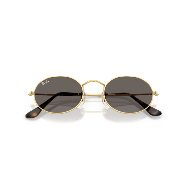 RB 3547N 001/B1 51 Ray-Ban OVAL Güneş Gözlüğü