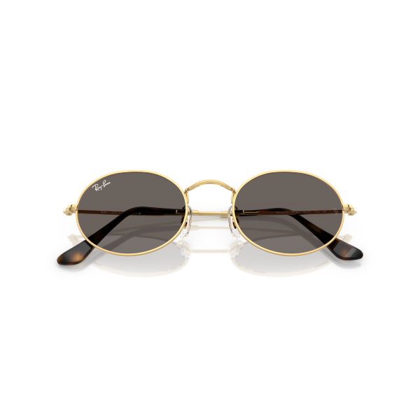 RB 3547N 001/B1 51 Ray-Ban OVAL Güneş Gözlüğü