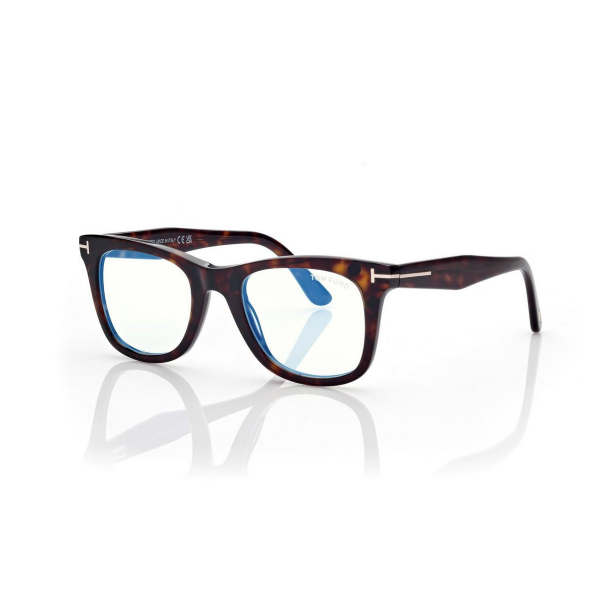 FT 5970-B 052 50 Tom Ford Klipsli (Clip-On) Güneş Gözlüğü