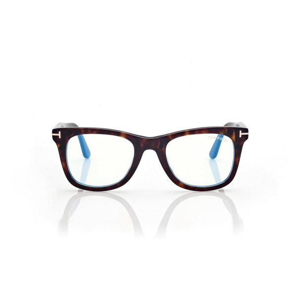 FT 5970-B 052 50 Tom Ford Klipsli (Clip-On) Güneş Gözlüğüü