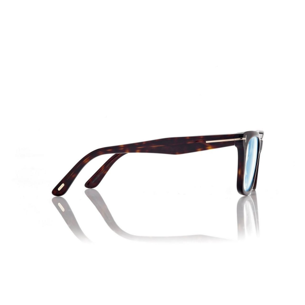 FT 5970-B 052 50 Tom Ford Klipsli (Clip-On) Güneş Gözlüğüü