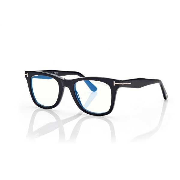 FT 5970-B 001 50 Tom Ford Klipsli (Clip-On) Güneş Gözlüğü