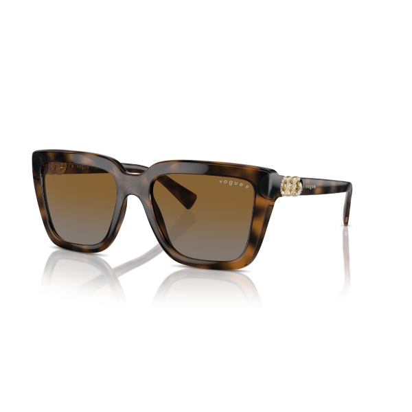 VO 5575SB 2386T5 55 Vogue Polarize Güneş Gözlüğü
