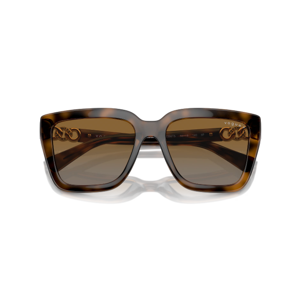 VO 5575SB 2386T5 55 Vogue Polarize Güneş Gözlüğü