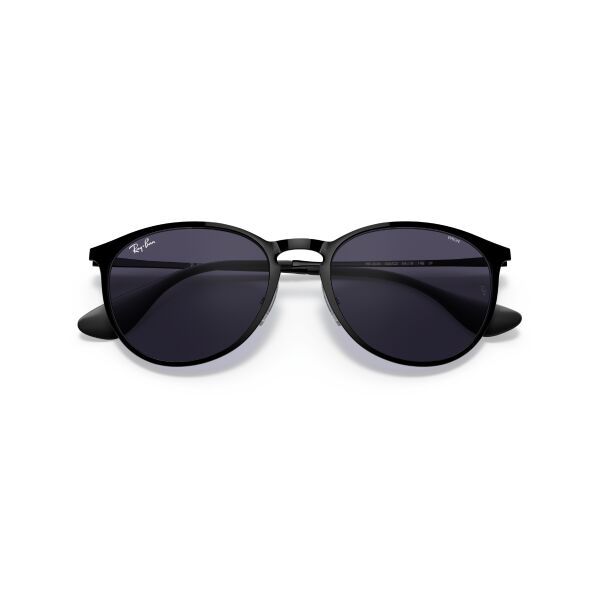 RB 3539 002/Q2 54 Ray-Ban ERIKA METAL Evolve Fotokromik Güneş Gözlüğü