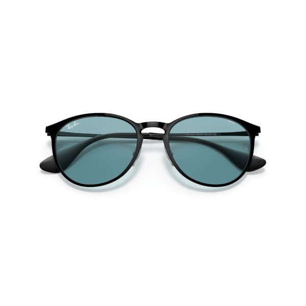 RB 3539 002/Q2 54 Ray-Ban ERIKA METAL Evolve Fotokromik Güneş Gözlüğü