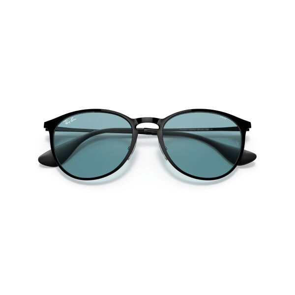 RB 3539 002/Q2 54 Ray-Ban ERIKA METAL Evolve Fotokromik Güneş Gözlüğü