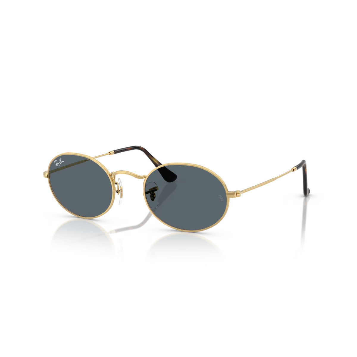 RB 3547N 001/R5 51 Ray-Ban OVAL Güneş Gözlüğü