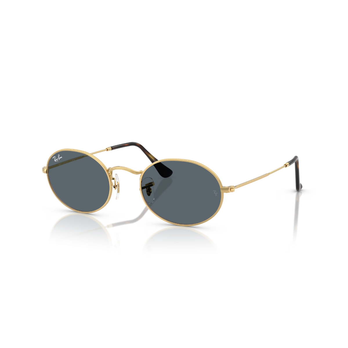 RB 3547N 001/R5 51 Ray-Ban OVAL Güneş Gözlüğü