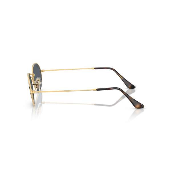 RB 3547N 001/R5 51 Ray-Ban OVAL Güneş Gözlüğü