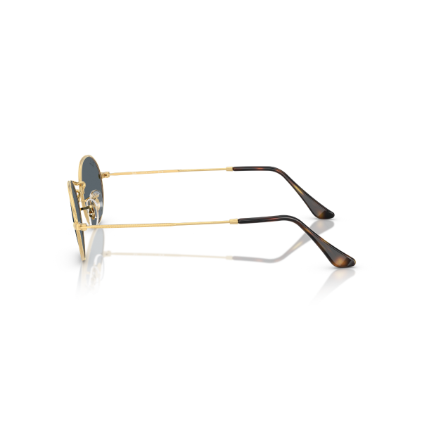 RB 3547N 001/R5 51 Ray-Ban OVAL Güneş Gözlüğü