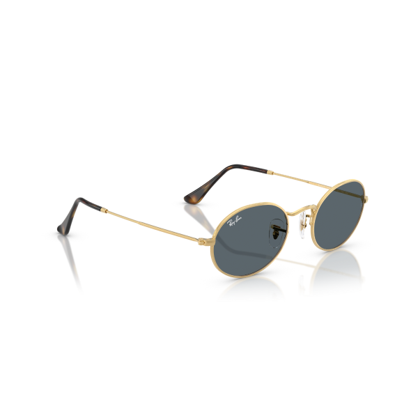 RB 3547N 001/R5 51 Ray-Ban OVAL Güneş Gözlüğü
