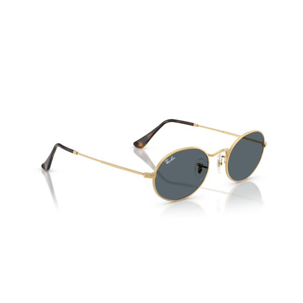 RB 3547N 001/R5 51 Ray-Ban OVAL Güneş Gözlüğü