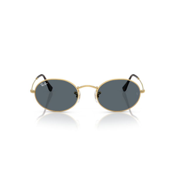 RB 3547N 001/R5 51 Ray-Ban OVAL Güneş Gözlüğü