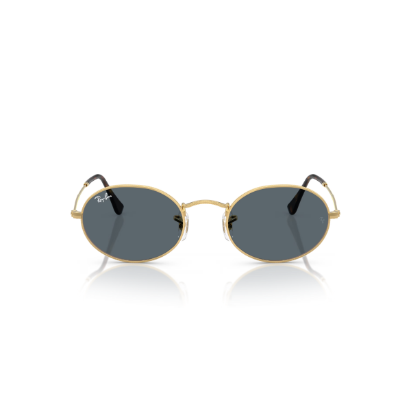 RB 3547N 001/R5 51 Ray-Ban OVAL Güneş Gözlüğü