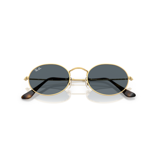 RB 3547N 001/R5 51 Ray-Ban OVAL Güneş Gözlüğü